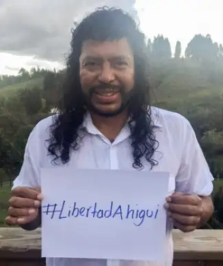 Excarcelaron a “Higui”, la chica que mató a un hombre cuando la violaban en grupo
