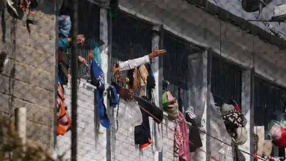 40 PRESOS mueren por condición de SALUD en un lapso de seis meses