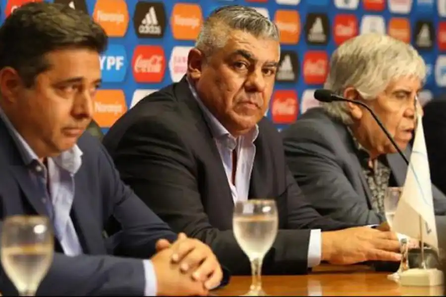 AFA: Aún no se decide si habrá descensos en la actual Liga Profesional