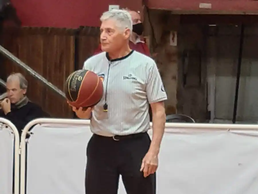 Carlos Merchán, el protagonista de la edición de hoy del Mano a mano.