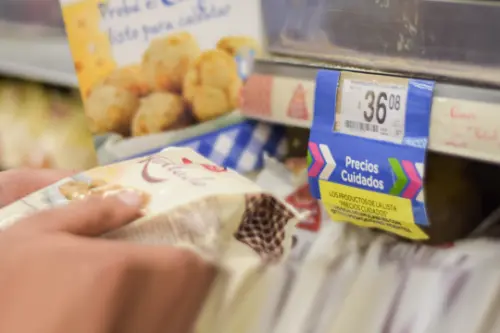 Relanzan el programa de Precios Cuidados