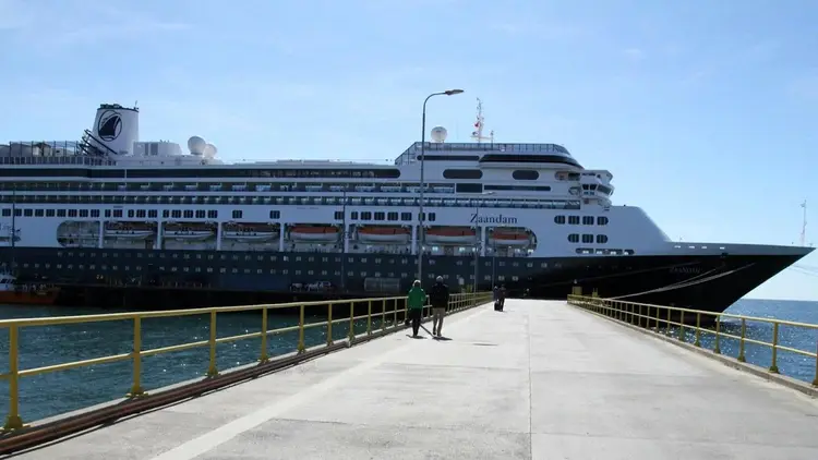 Coronavirus: cuatro pasajeros murieron en un crucero que partió de Buenos Aires