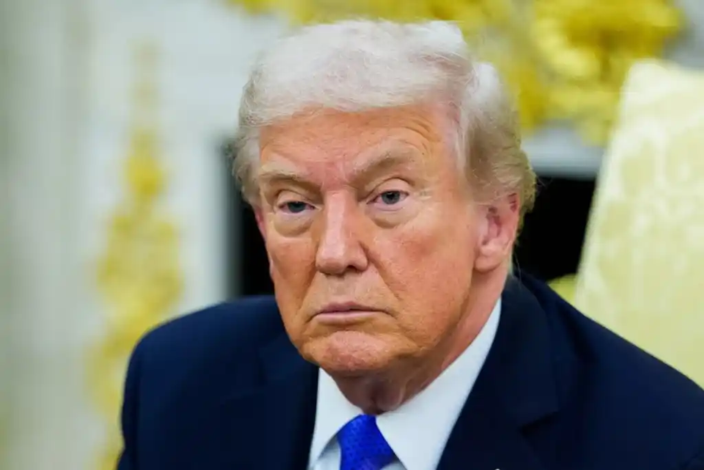 Donald Trump. EFE