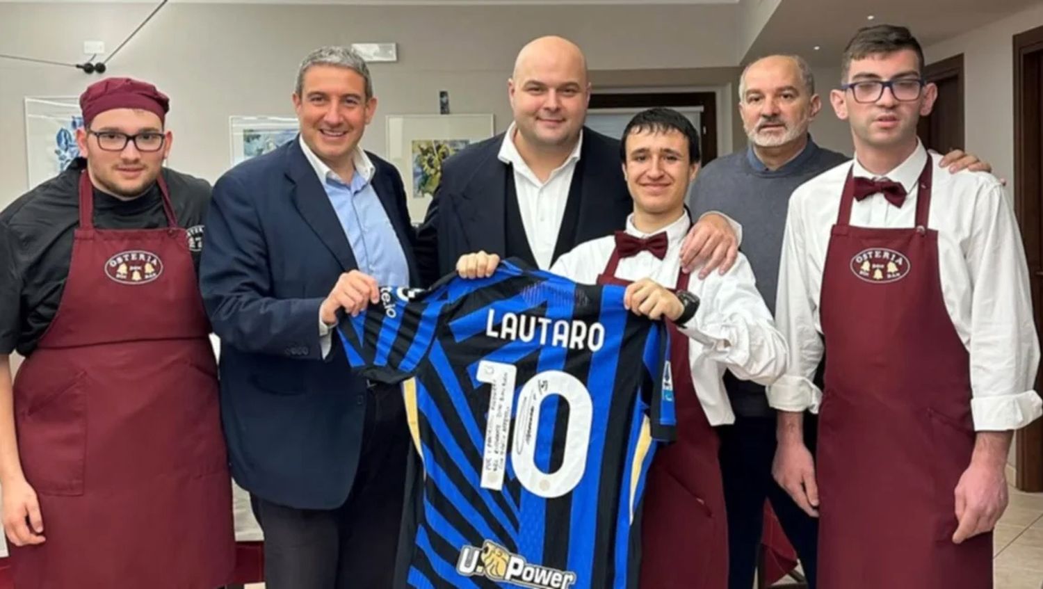 Foto: Osteria Din D