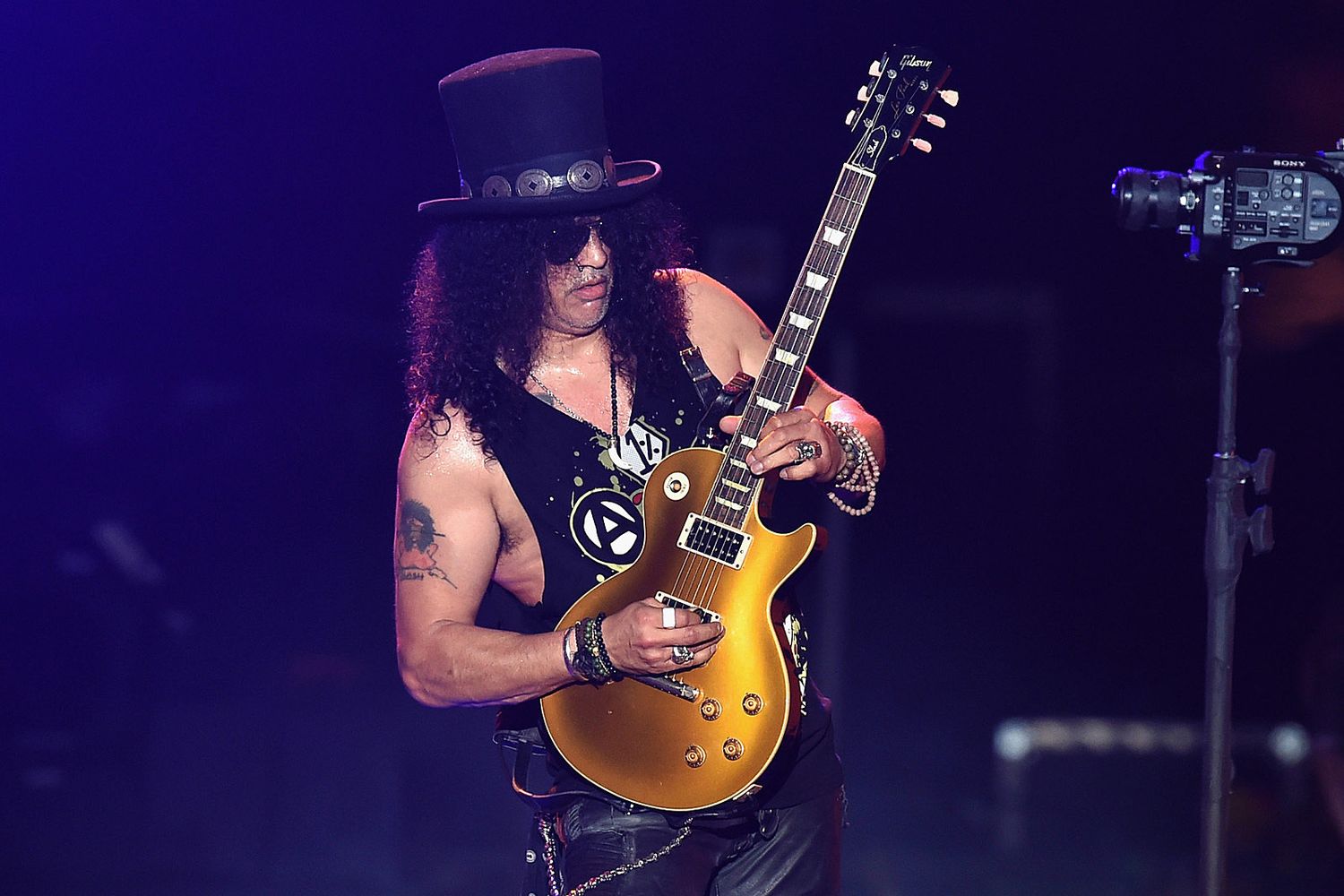 Slash, Steve Aoki, Duki, Claptone y Lali, entre las grandes novedades del Cosquín Rock 2024