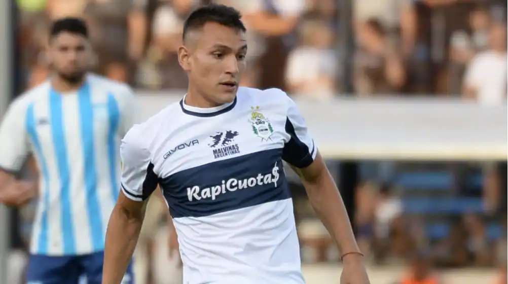 Agustin Bolivar, nuevo refuerzo de Alvarado.