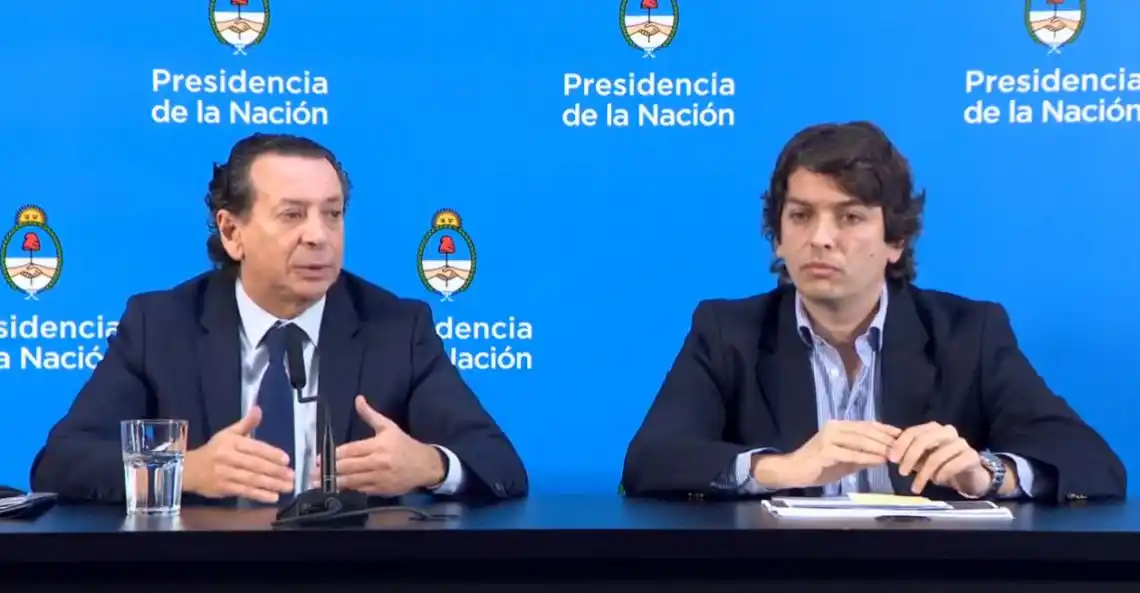 Sica: los empresarios pusieron «la voluntad firme de seguir trabajando junto al Gobierno»