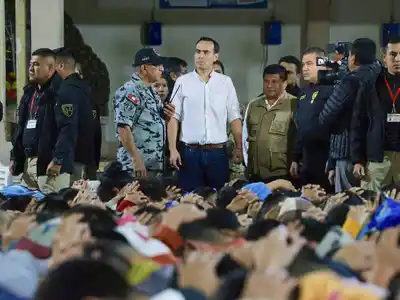 Síntomas del colapso: la última apuesta de emergencia