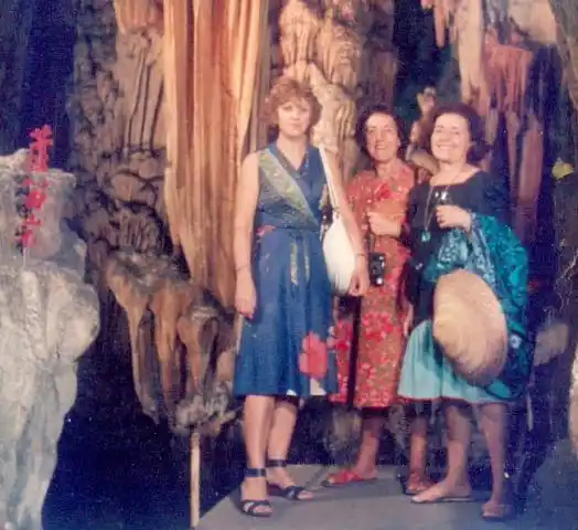Reflexiones sobre mi viaje a China en 1986