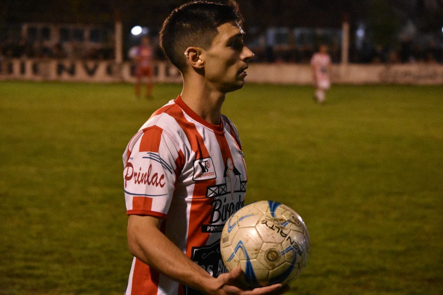 Torneo Preparación 2021: a Franco Boaglio le atajaron un penal, pero la metió de cabeza y es el máximo goleador