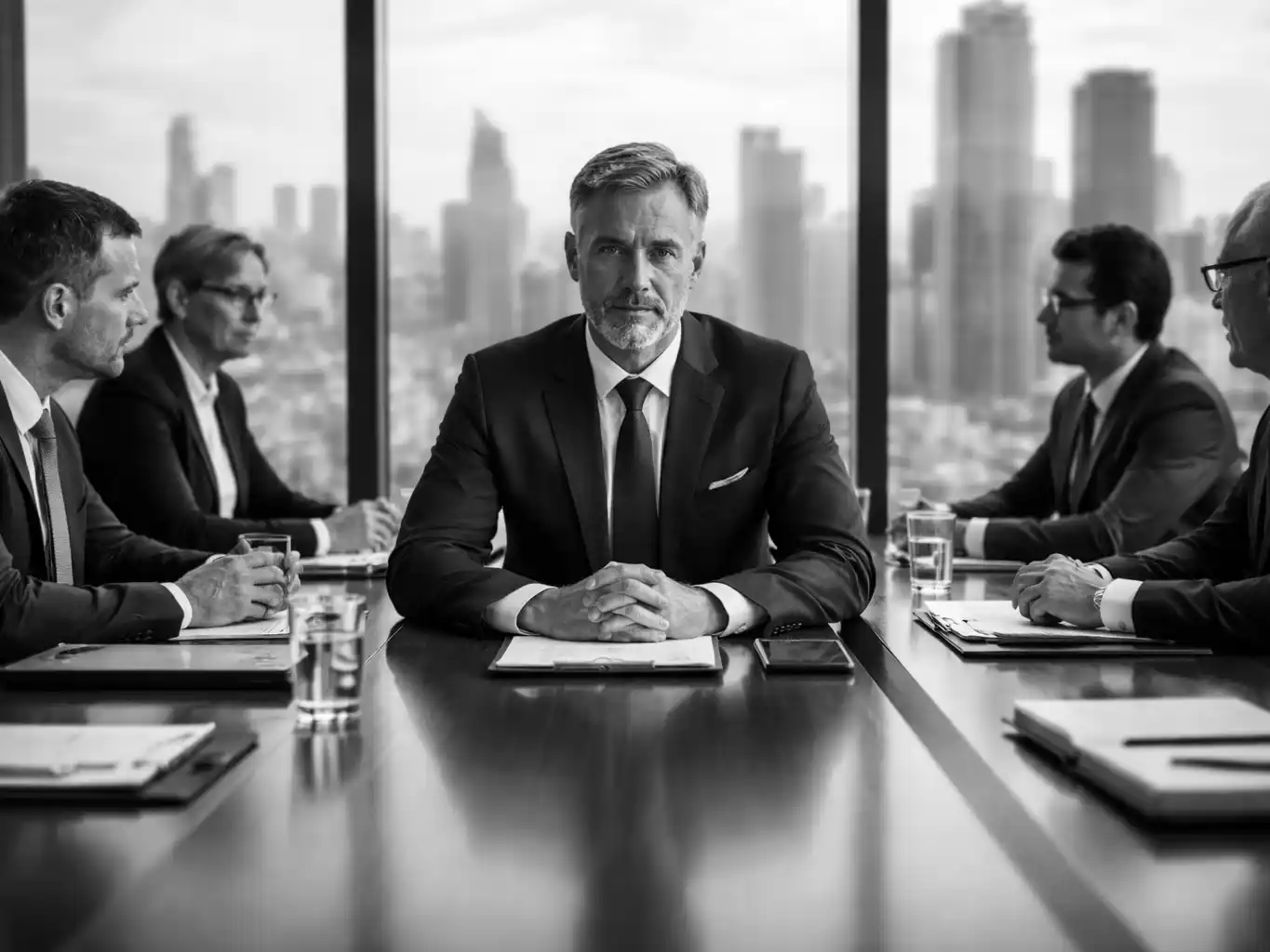 En 2026, el CEO ya no administra la calma: gestiona la complejidad.