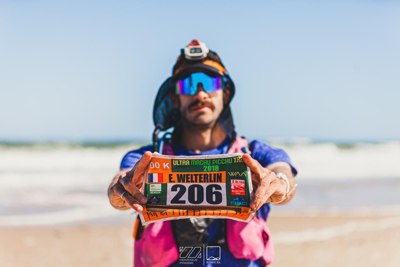 Ultramaratón