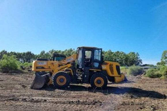 Vecinos frenaron un desmonte ilegal en Federación