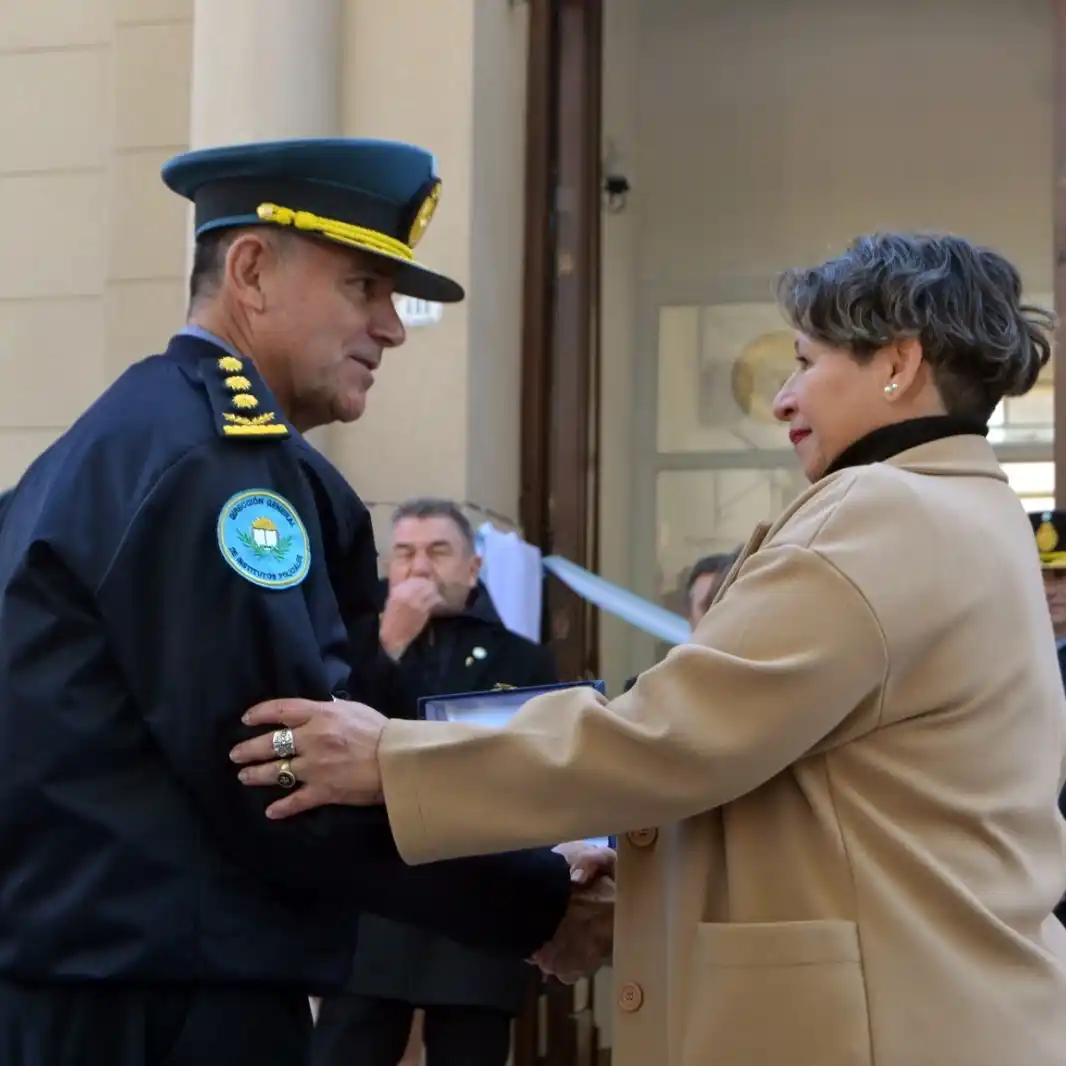 Inauguraron la nueva sede de la Comisaría de Minoridad y Violencia Familiar