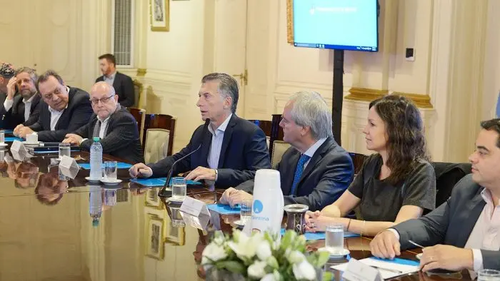 Cambiemos busca dar un mensaje de unidad
