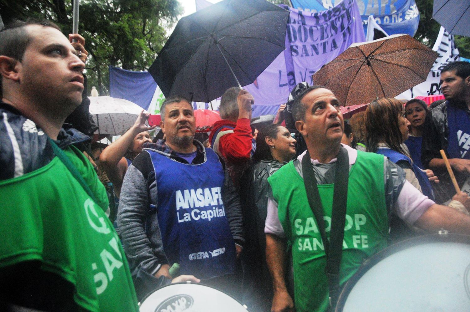 El magisterio también va al paro