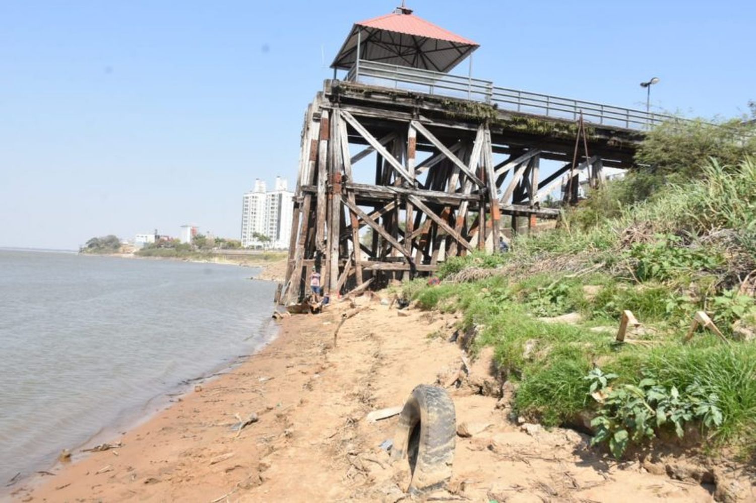 Zambón advirtió que la región atraviesa un “periodo climático adverso” por falta de lluvias