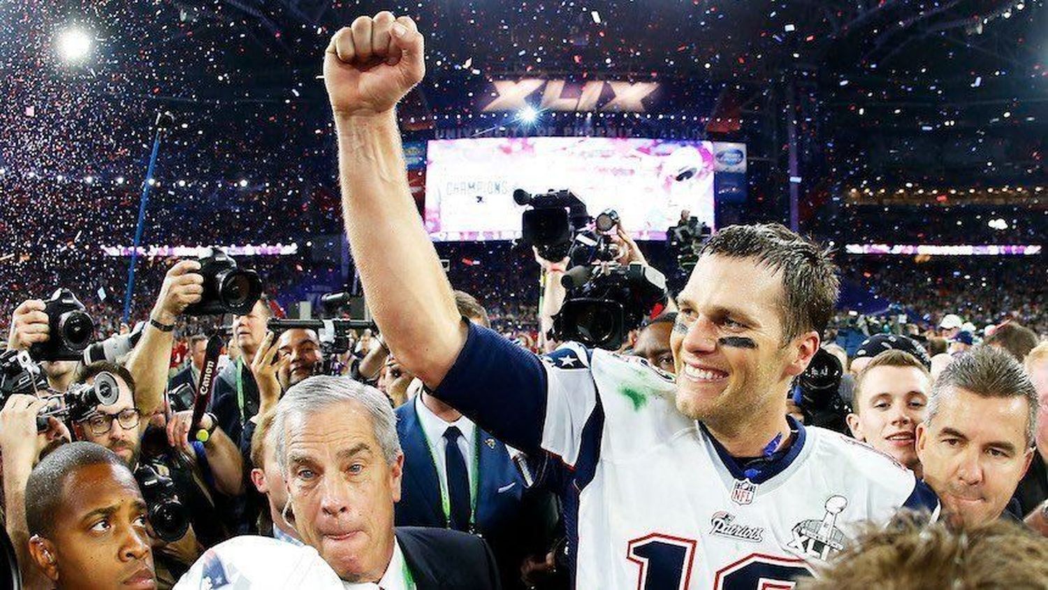 ¿Y Tom Brady? Dan Marino eligió a los “mejores mariscales” y generó polémica
