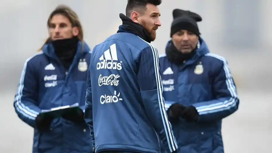 La Selección se preparará en Barcelona para que Messi se sienta cómodo