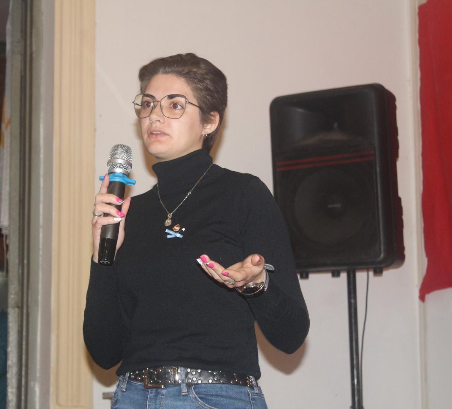 Marilina Gomensoro.