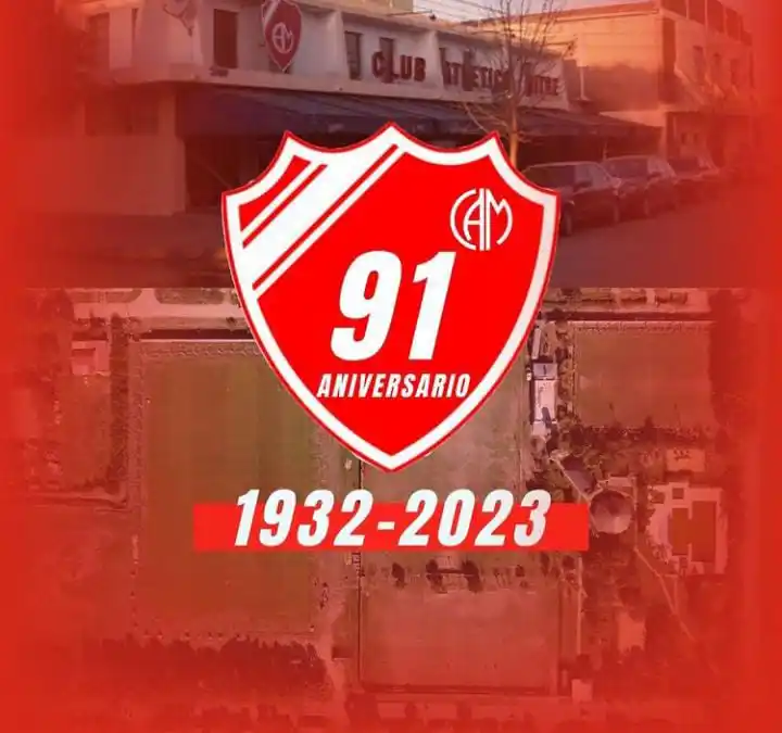 El Club Atlético Mitre celebra sus 91 aniversarios