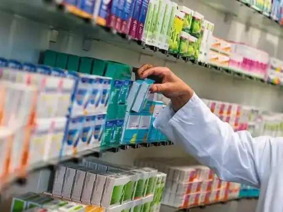 Creció 74,3% la facturación de la industria farmacéutica en el primer trimestre de 2025