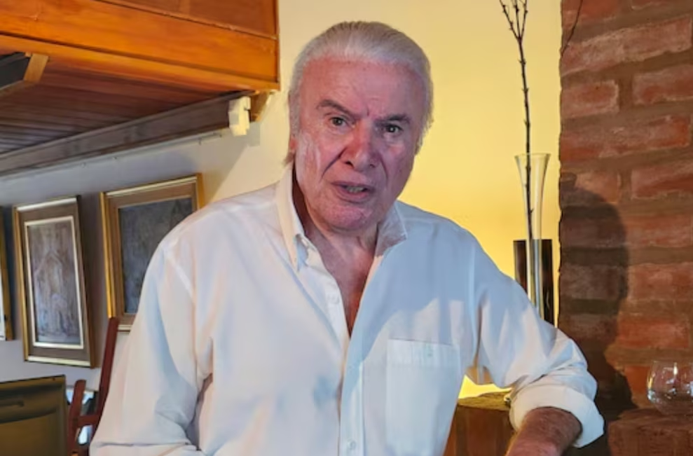 Murió el actor Alberto Martín a los 81 años