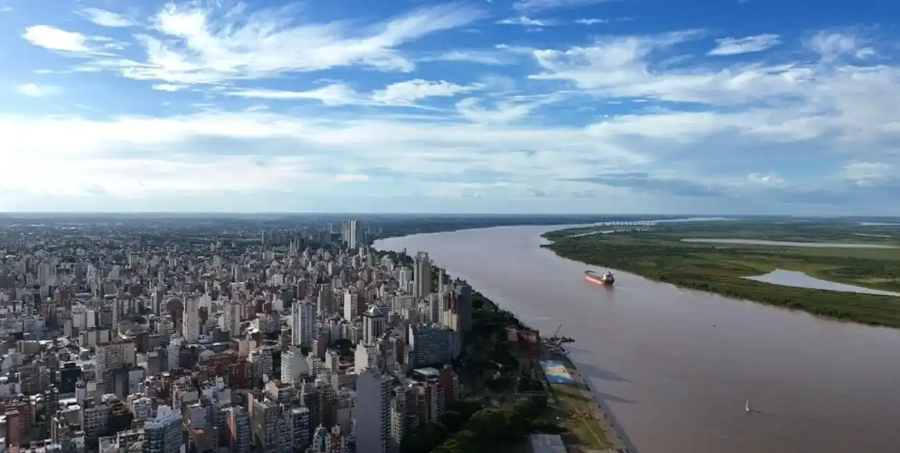 Vence el plazo para presentar ofertas por la concesión en la logística exportadora fluvial