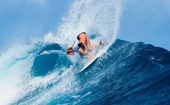 Laura Enever, en una imagen de archivo.