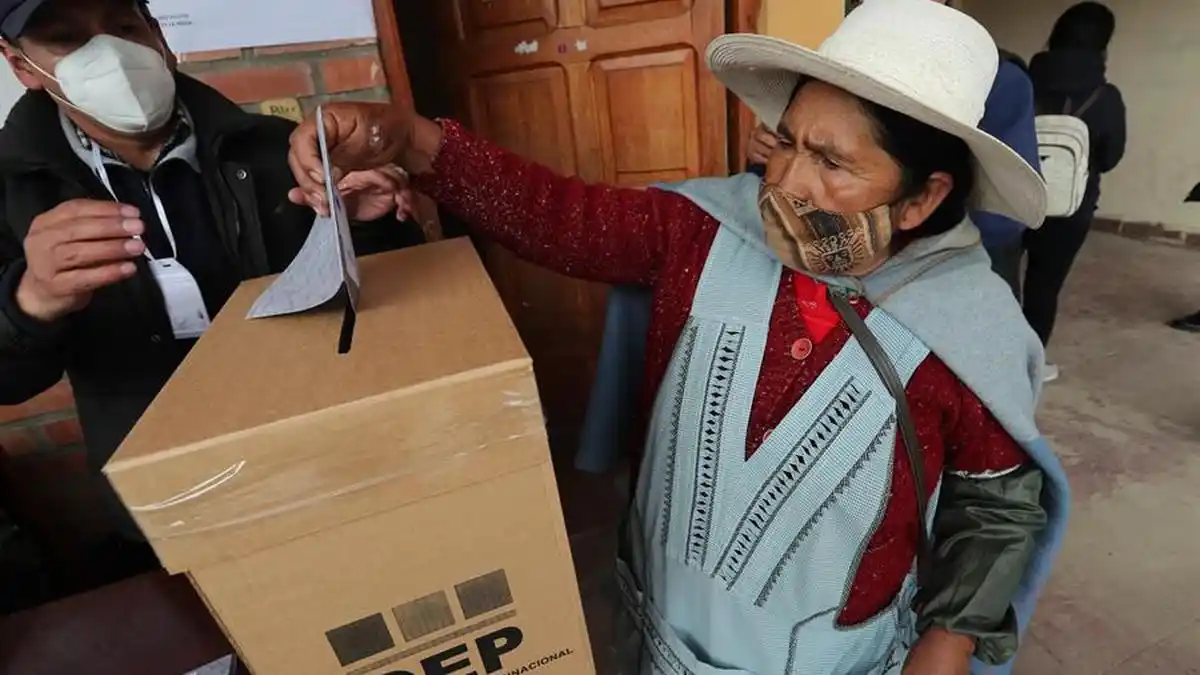 Elecciones PASO 2021 en la Provincia: Más de 860 mil extranjeros podrán votar candidaturas bonaerenses