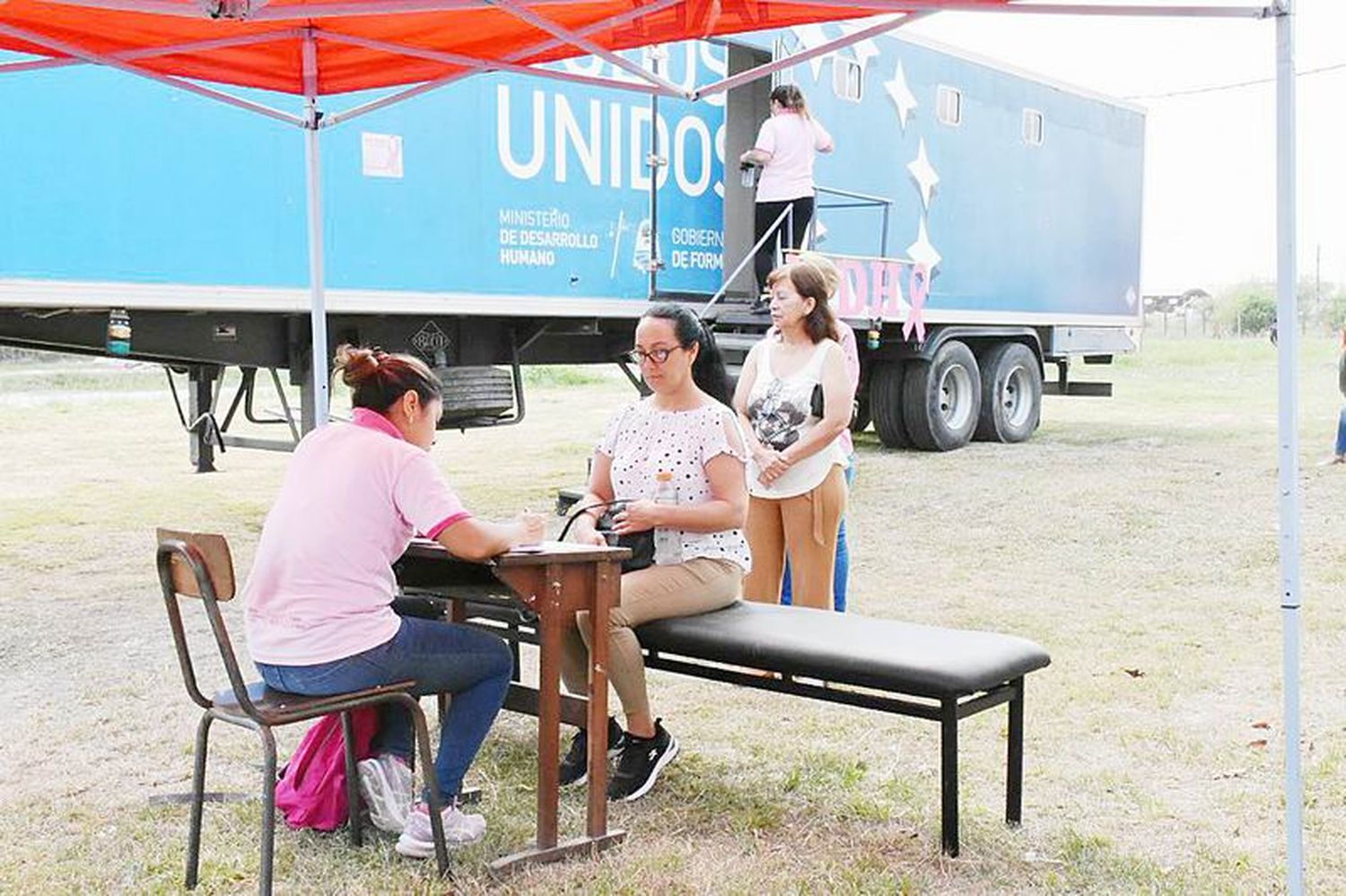 Mamografías gratuitas en el San Juan Bautista