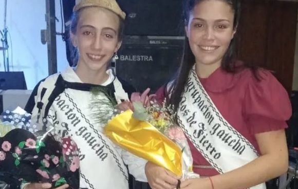 Carolina Russo es la nueva Flor del Pago