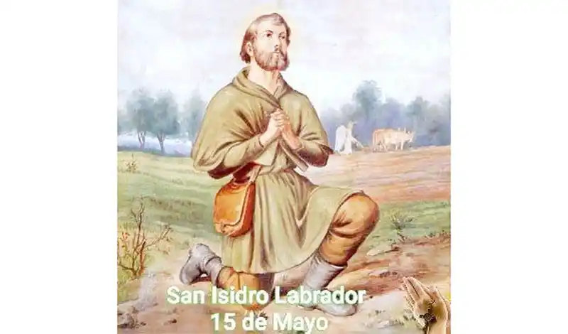 La fiesta de San Isidro Labrador