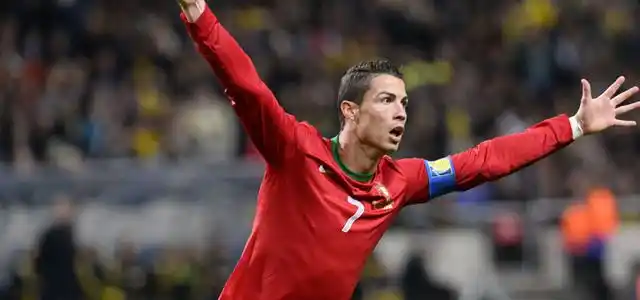 Cristiano Ronaldo gigante: Tres goles para llevar a Portugal a Brasil 2014