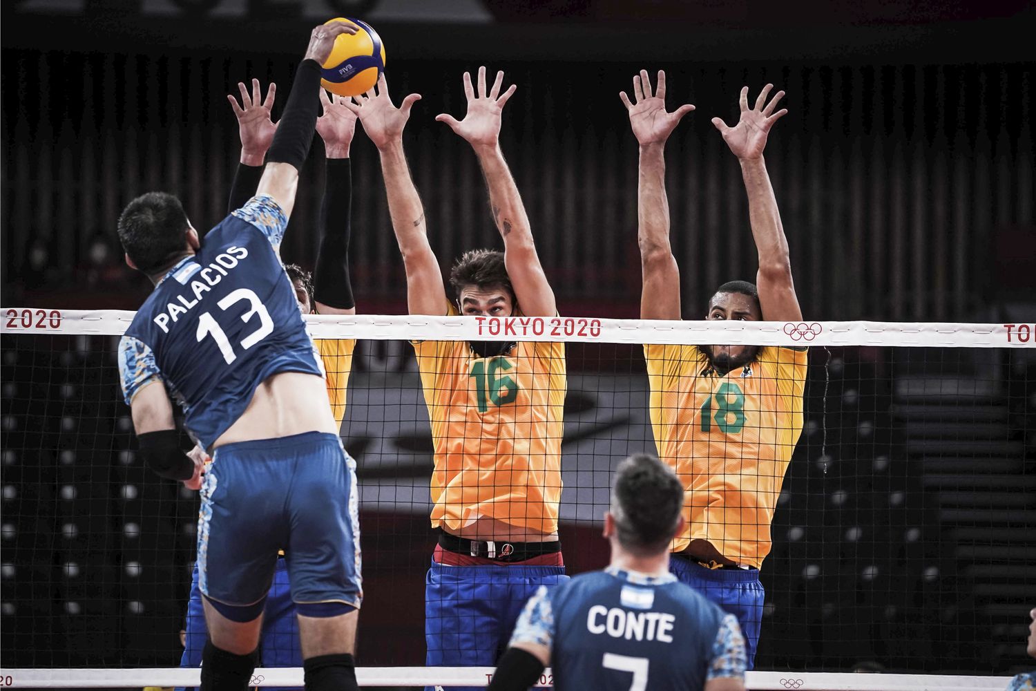 Victoria ante Estados Unidos y clasificación del voleibol