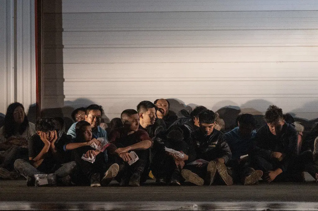 ¡ENTRE ELLOS 7 VENEZOLANOS! RESCATAN a migrantes raptados en México