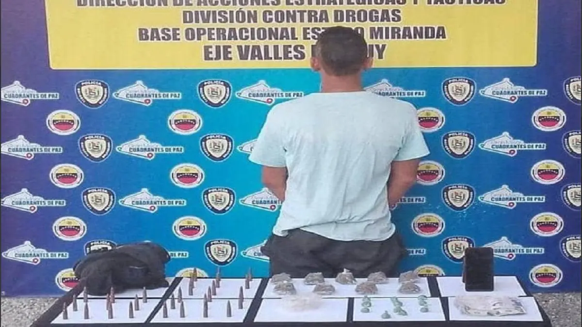 CAPTURAN A ASESINO de venezolana abandonada dentro de una maleta en Colombia