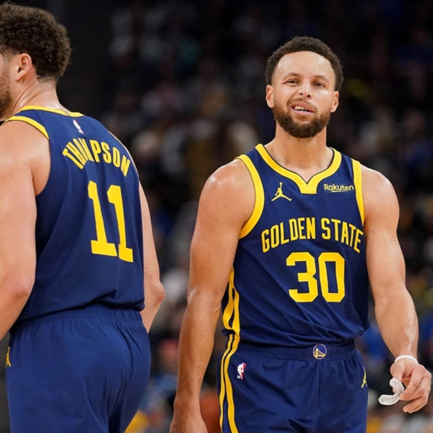 El extraño "fetiche" sexual de Stephen Curry