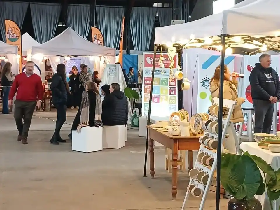 Vuelve la “Expo Feria de la Comunidad” organizada por Codegu