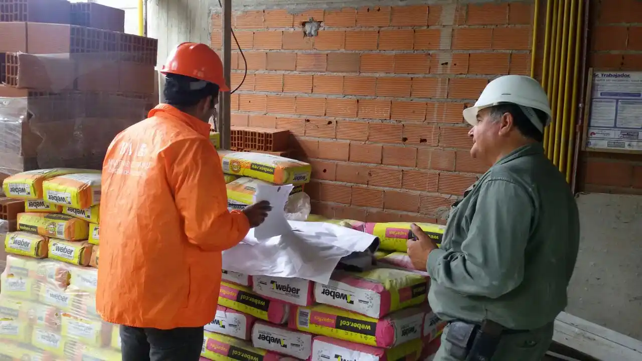 Suspenden 14 obras en construcción por riesgo de vida de los trabajadores