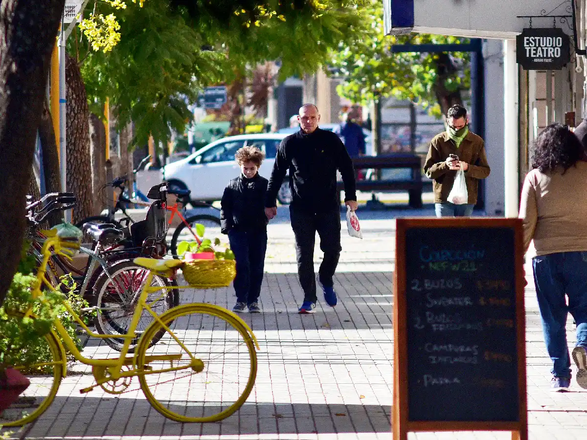 Reportaron 4 nuevos casos de covid en la ciudad