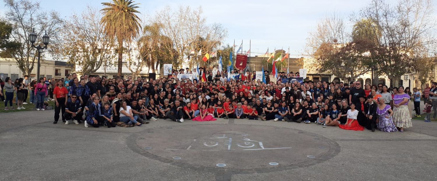 Villaguay celebra la riqueza cultural en la 27ª edición del Festidanza y el Encuentro Nacional de Adultos Mayores