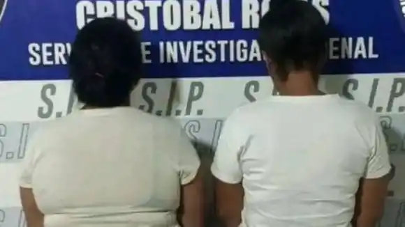 Madre e hija prostituían a una niña de 11 años embarazada