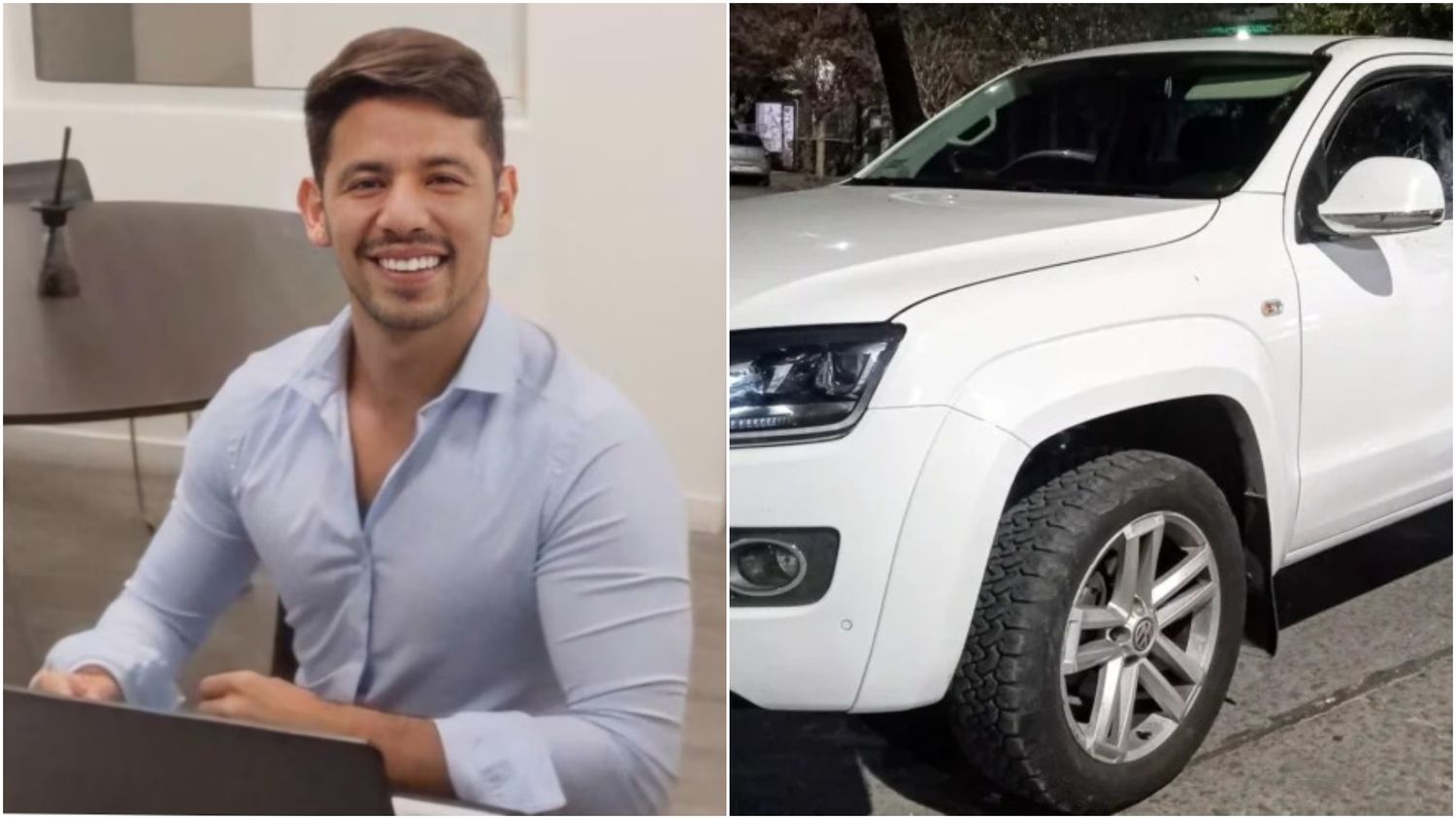 Asaltaron a un funcionario del ministerio de Seguridad bonaerense en Morón y le robaron una camioneta oficial