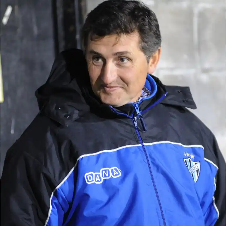 Mayor, entusiasmado por la chance de Santamarina