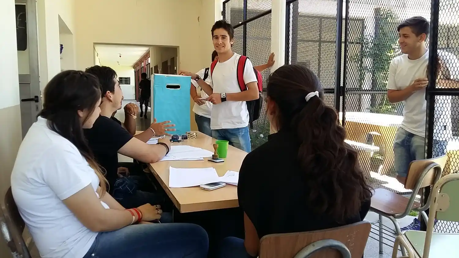 En Santa Fe, funcionan más de 300 centros de estudiantes