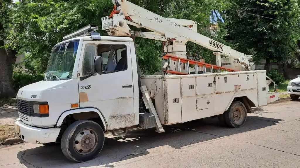 Coopser revisará conexiones clandestinas de todos los suministros eléctricos en el partido. (Foto: Archivo)