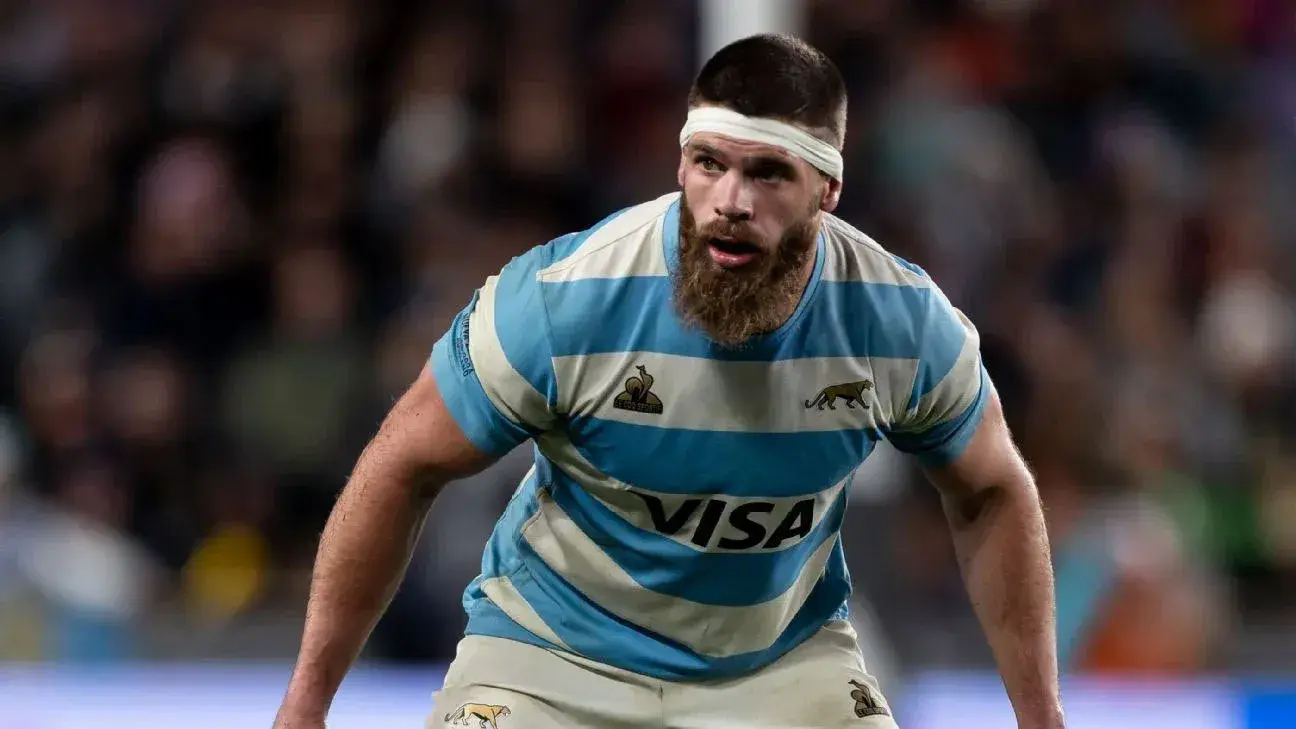 Con Marcos Kremer, Los Pumas se concentrarán en Londres para preparar el cierre del Nations Championship