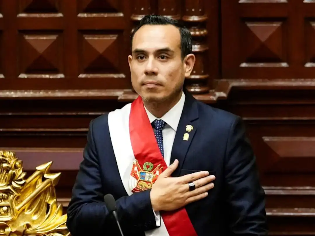 Perú se quedó sin Presidente: el Congreso destituyó a José Jeri a dos meses de las elecciones