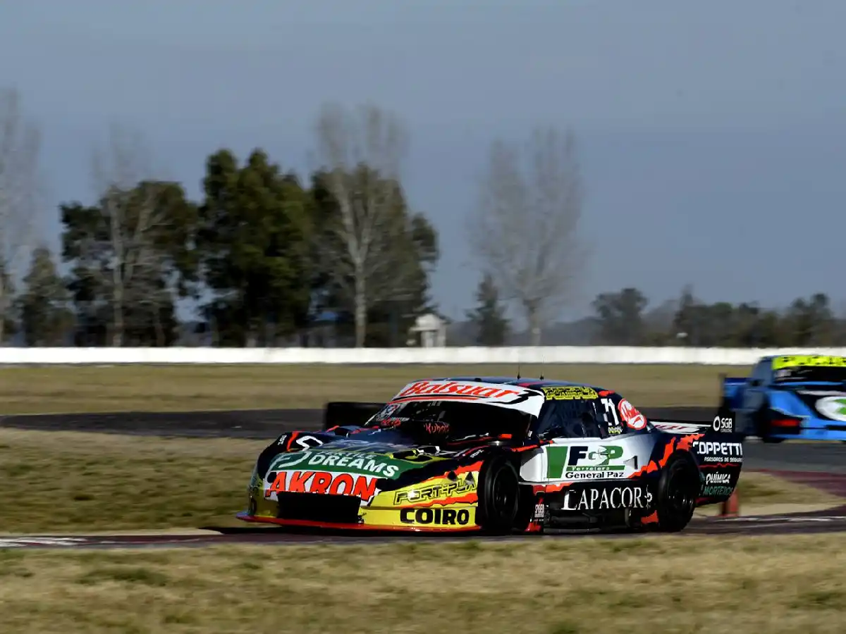 Brezzo se presenta en Posadas